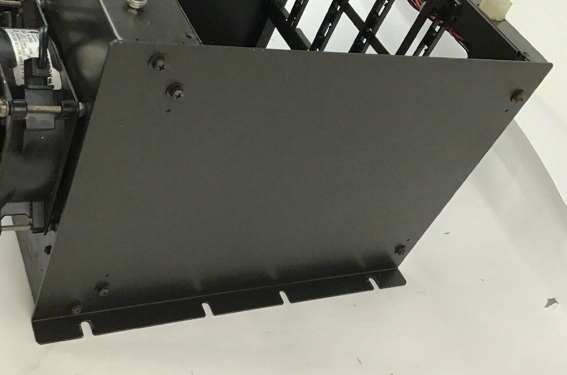 ALLEN BRADLEY 1389-M4 CHASS. SER. A 1389-5.1 W/EXTERNAL FANS MX3A3 COMAIR ROTRON