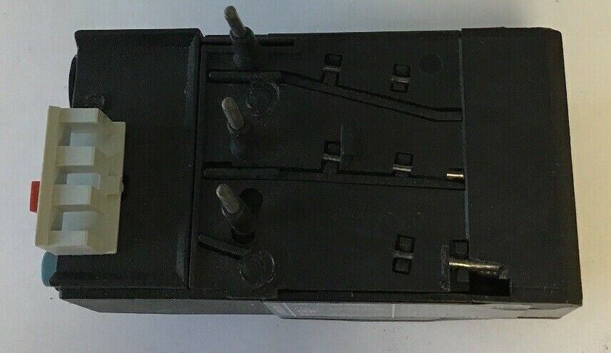 ALLEN BRADLEY 193-TA B16 1-1.6A SER.A OVERLOAD RELAY 600VAC
