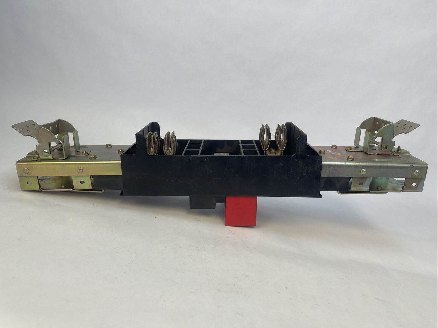 GE AMC4FJ SPECTRA SERIES CIRCUIT BREAKER MODULE MODEL 1 500A 600V 4P FOR USE