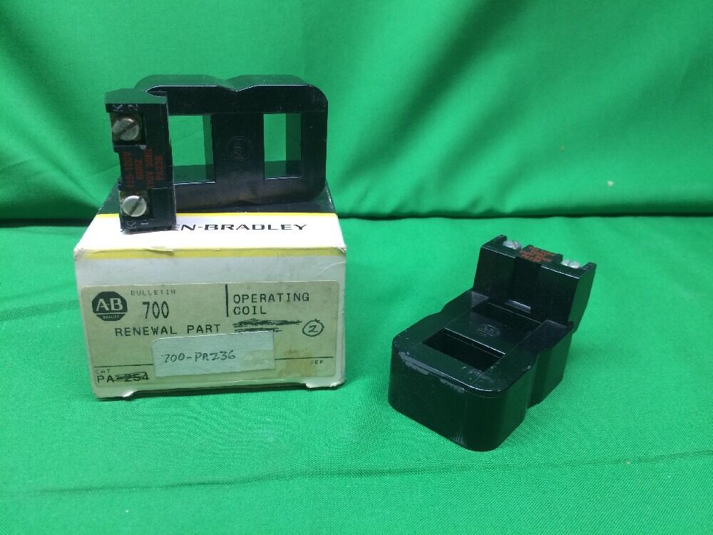 *LOT OF 2* ALLEN BRADLEY 700-PA236 OPERATING COIL 120V