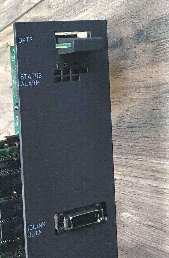 FANUC A16B-2201-0854 OPT3 MODULE 03B700562 W/A20B-2902-0193/02A & A20B-2902-0250