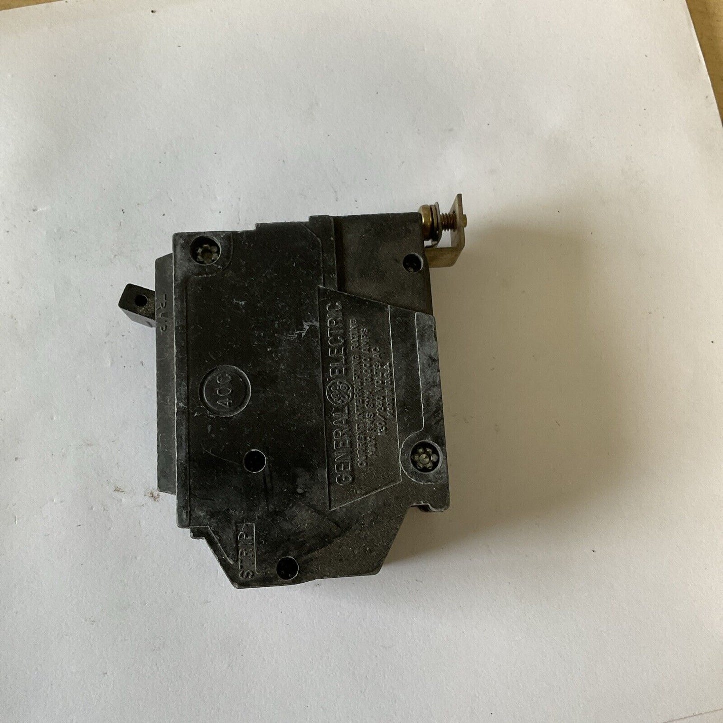 GENERAL ELECTRIC THQB1115 CIRCUIT BREAKER 15A 120/240VAC 1POLE THQB***LOTOF4***