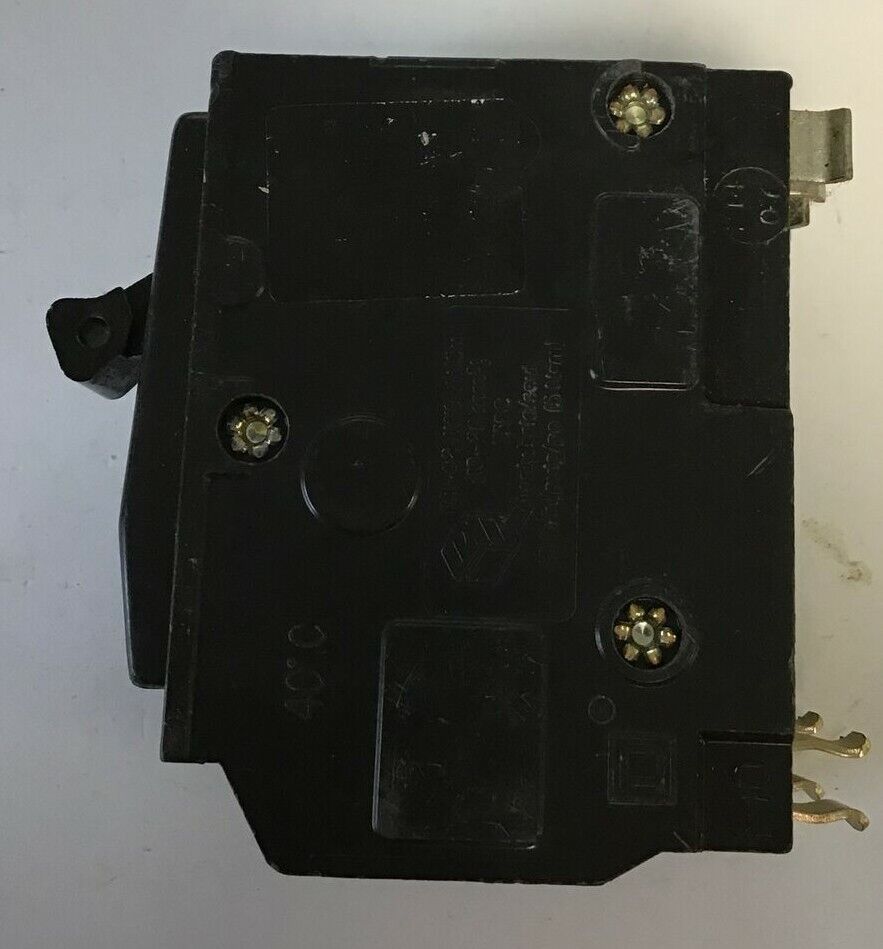 SQUARE D QO200 CIRCUIT BREAKER 60A 240VAC 2POLE