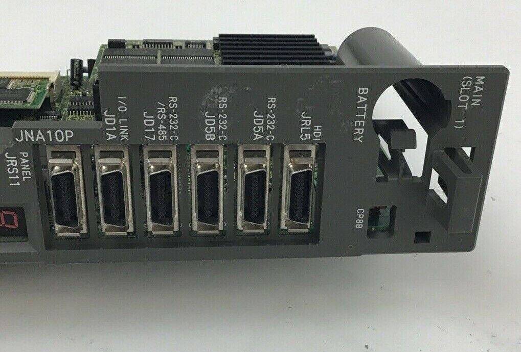 FANUC A16B-3200-0412-03A MAIN CIRCUIT BOARD CPU