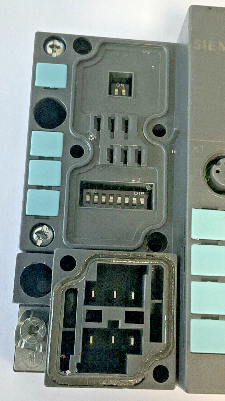 SIEMENS 6ES7 142-1BD22-0XB0 S7 MODULE ET 200X