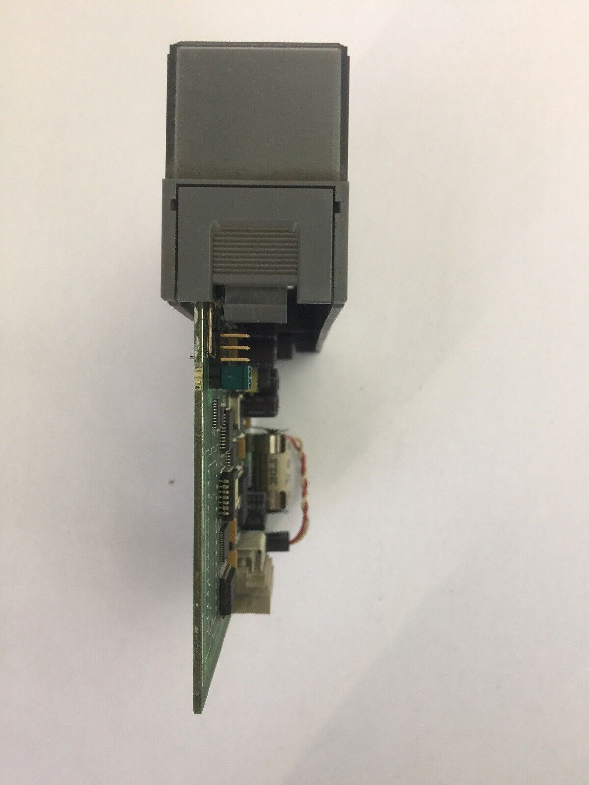 ALLEN BRADLEY 1747-KE SER C FW 4 DH485/RS232C INTERFACE MODULE SLC500