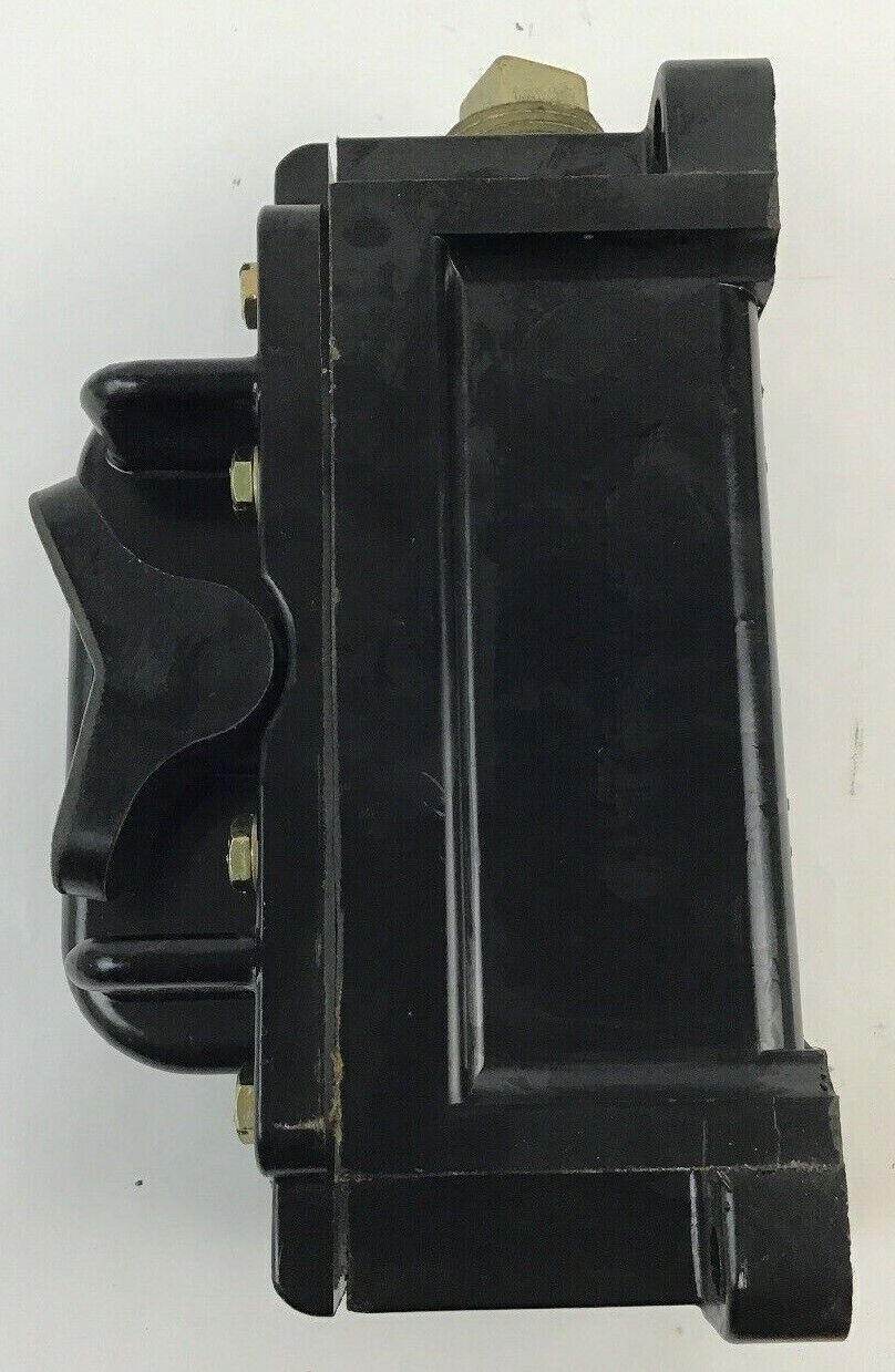 WESTINGHOUSE PUSHBUTTON STATION TYPE HDCR STYLE 51-E-2186 600VOLTS