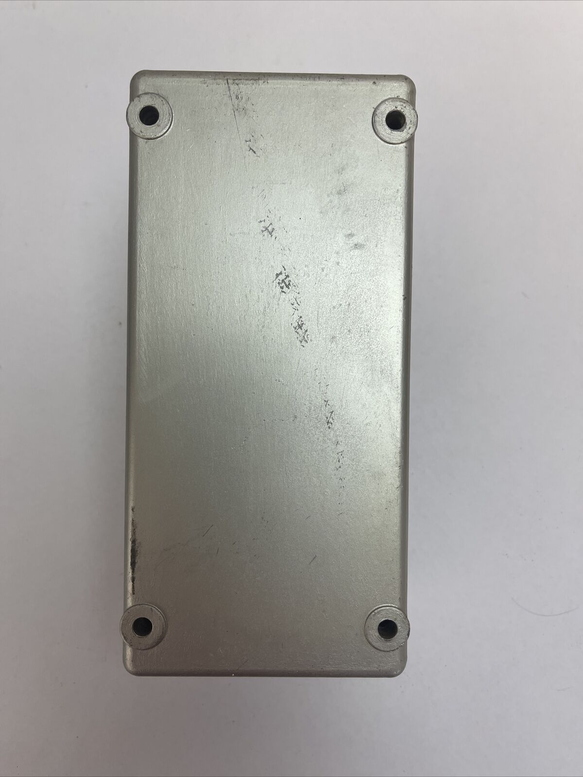 ARROW HART OB-911 START STOP PUSHBUTTON STATION ENCLOSURE 600VAC