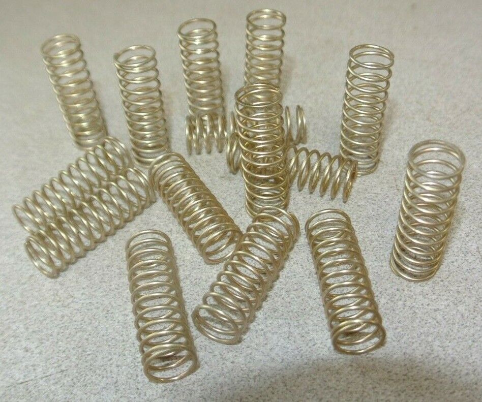LOT of 15 / ALLEN-BRADLEY B-14683 SPRINGS / REPLACEMENT PARTS / NEW SURPLUS