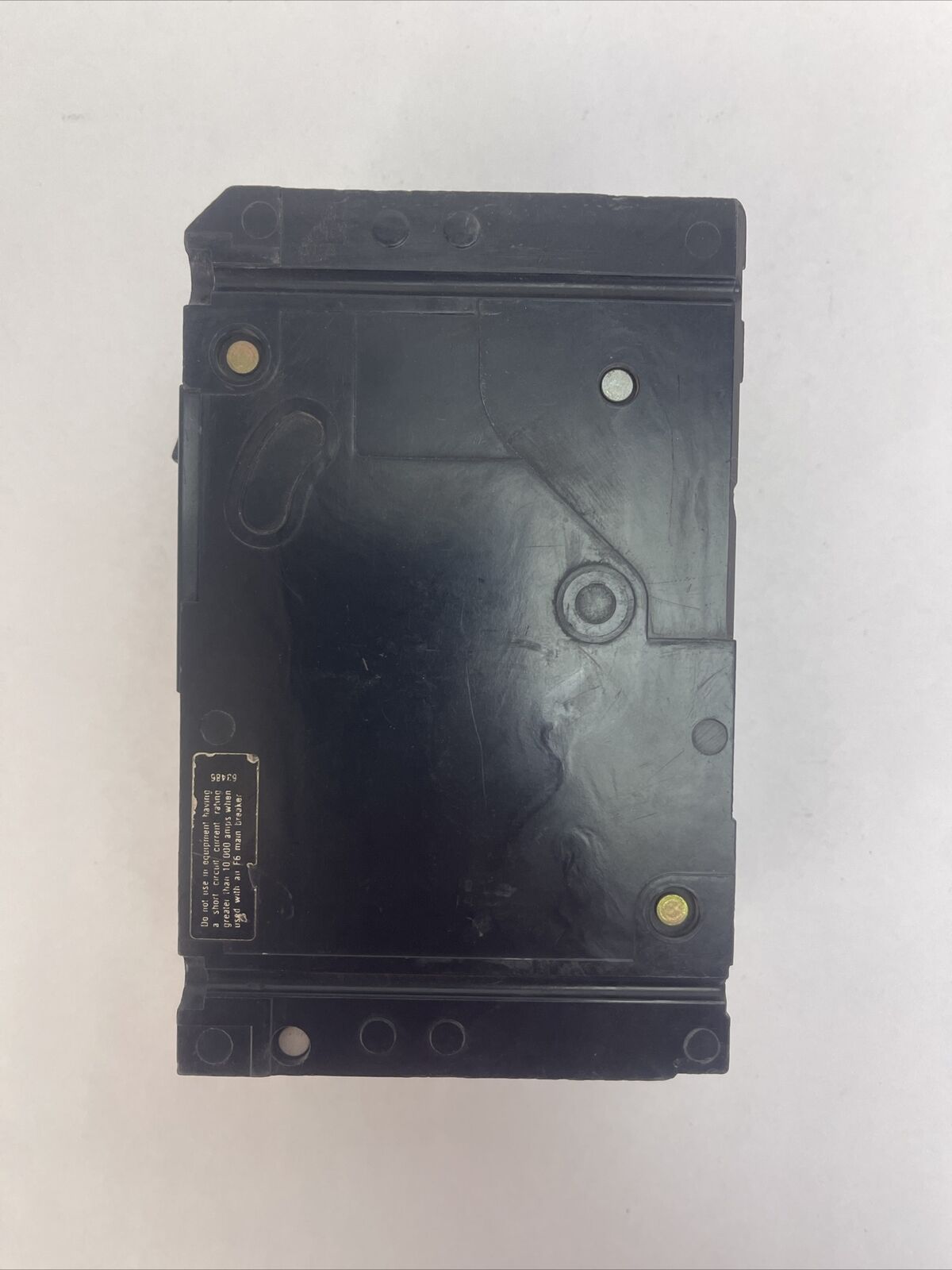 ITE E23B020 CIRCUIT BREAKER 20AMP 240VAC 3POLE