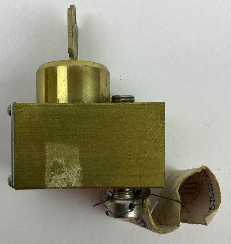 ITE KIRK INTERLOCK S.O. 45-71503 YALE RE10687