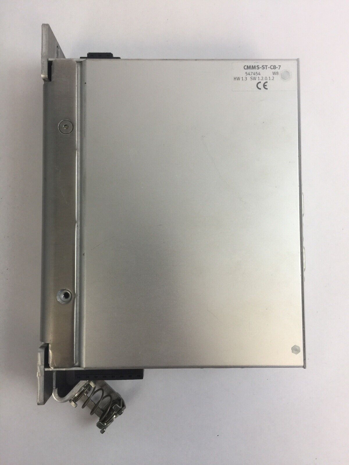 FESTO CMMS-ST-C8-7 MOTOR CONTROLLER HW 1.3 SW 1.2.0.1.2