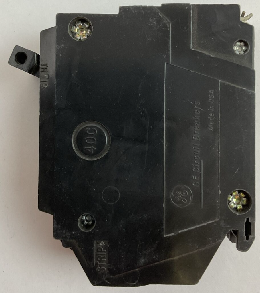 GE THQP230 CIRCUIT BREAKER 2POLE 30AMP 120/240VAC