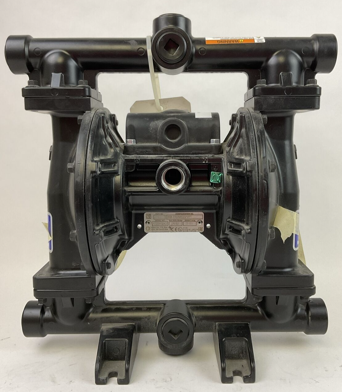 GRACO 647023 HUSKY PUMP 1050A PA01AA1SSSPSPPT