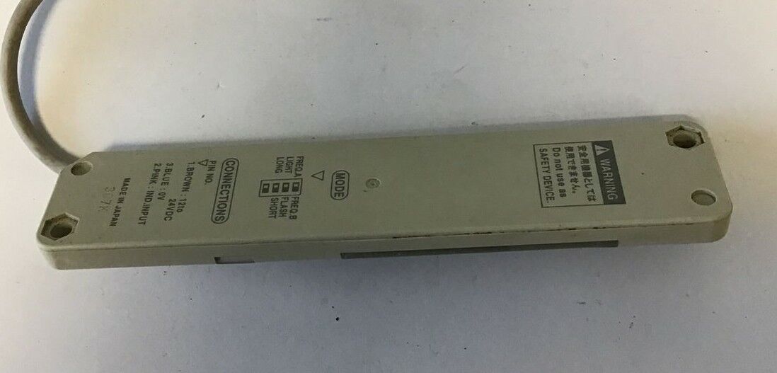 SUNX NA1-5P AREA SENSOR 24VDC