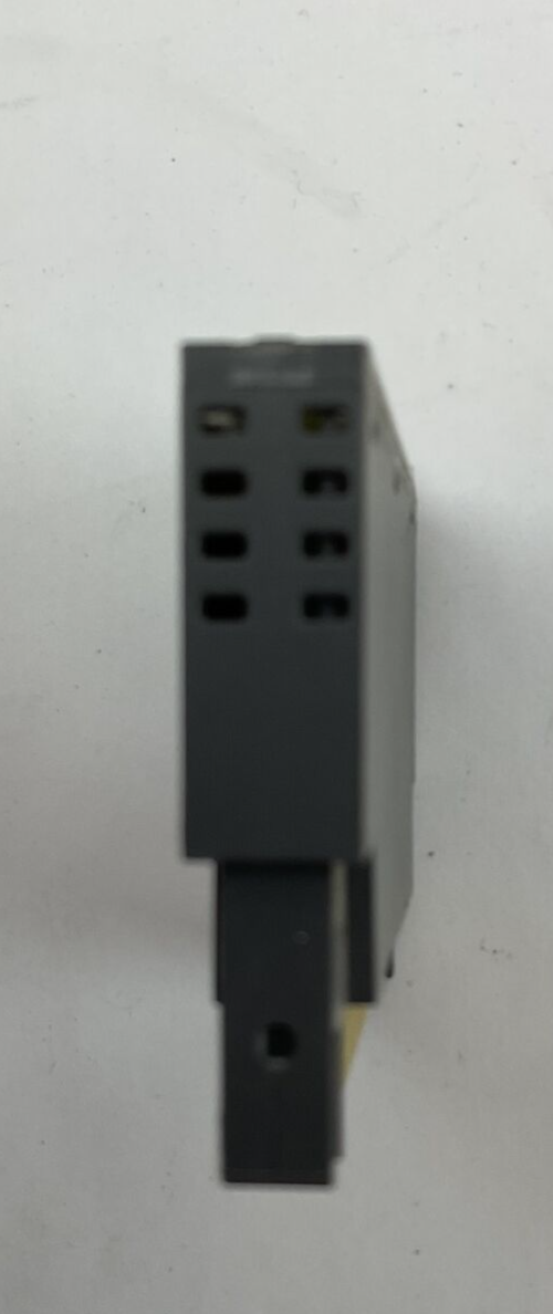 ALLEN BRADLEY 1734-ARM ADDRESS RESERVE MODULE SER C REV A02 F/W REV 3.018 5VDC