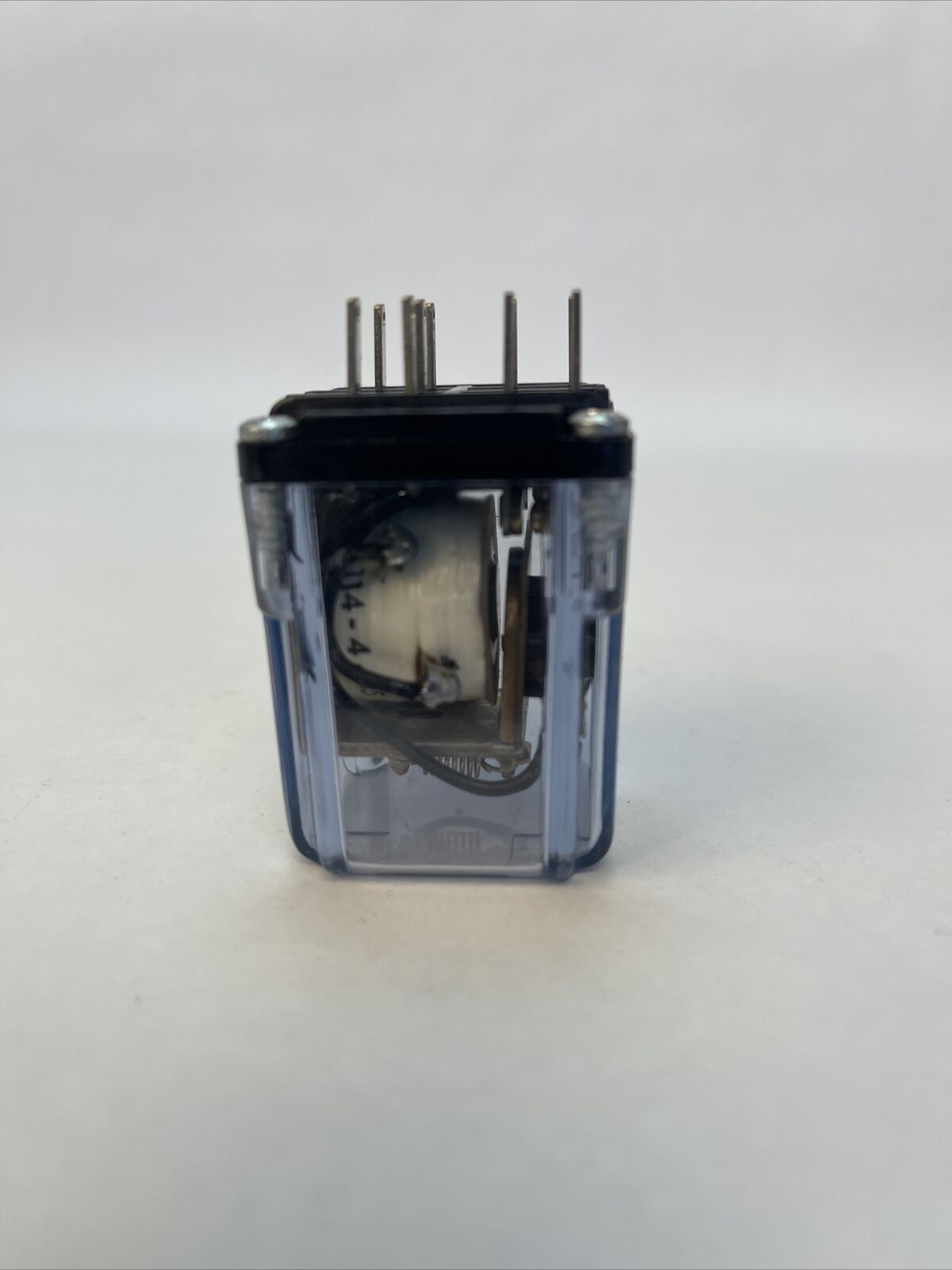 LINE ELECTRIC MK4191 RELAY MKTRM2D COIL 24VDC