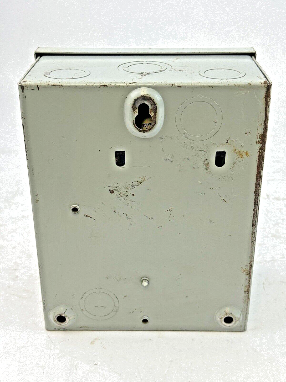 EATON / CUTLER-HAMMER - DG221NGB - SAFETY SWITCH - 30A/ 240VAC/ 2 POLE/ TYPE 1