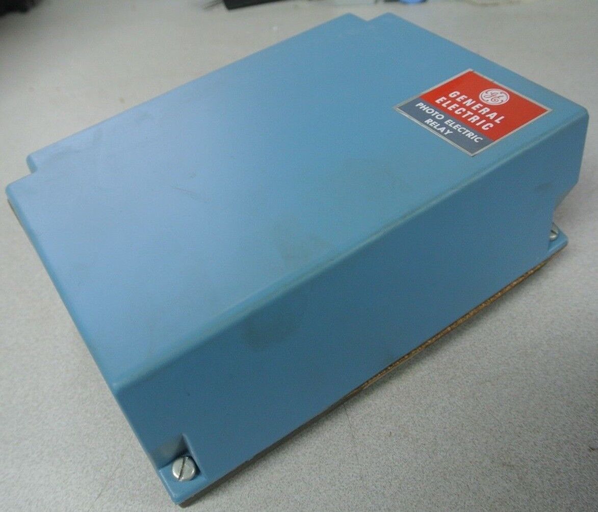 GE 3S7505PG820 MOD-U-RAY PHOTOELECTRIC CONTROL - NEW SURPLUS