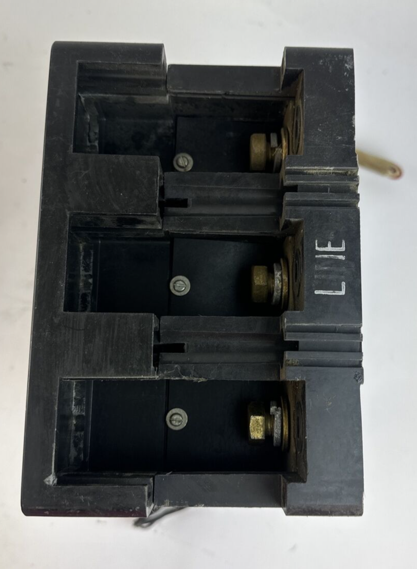 GE TKMA3Y1200 MOLDED CASE SWITCH 1200A 3POLE 600VAC MOD 5