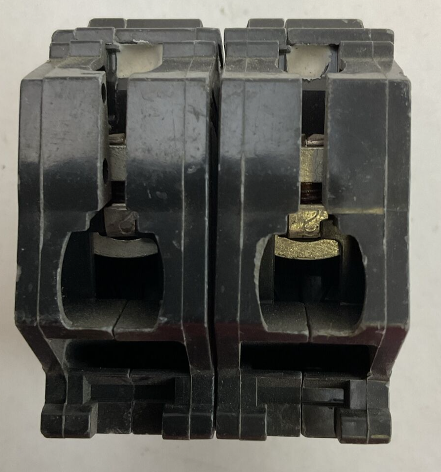 GE THQL2150 CIRCUIT BREAKER 2POLE 50AMP 120/240VAC