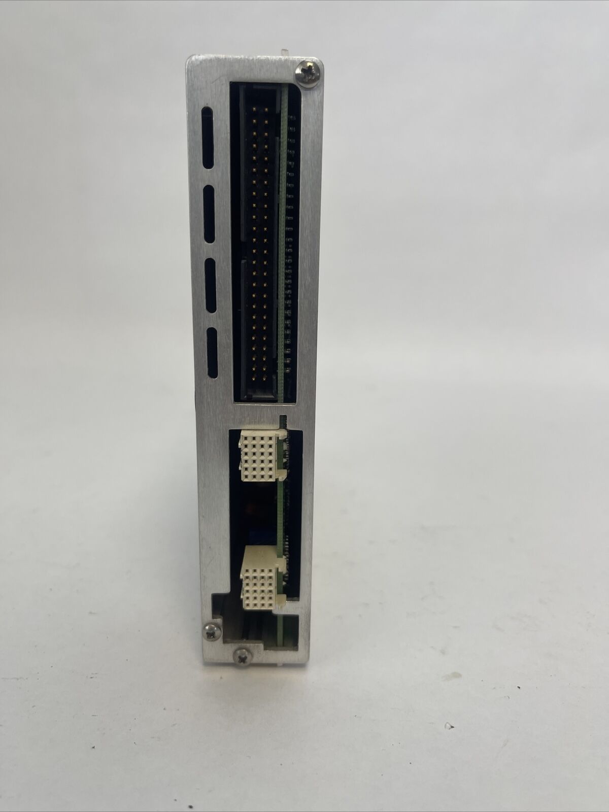 NATIONAL INSTRUMENTS SCXI-1161 8-SPDT POWER RELAY MODULE 250V REV 4.0