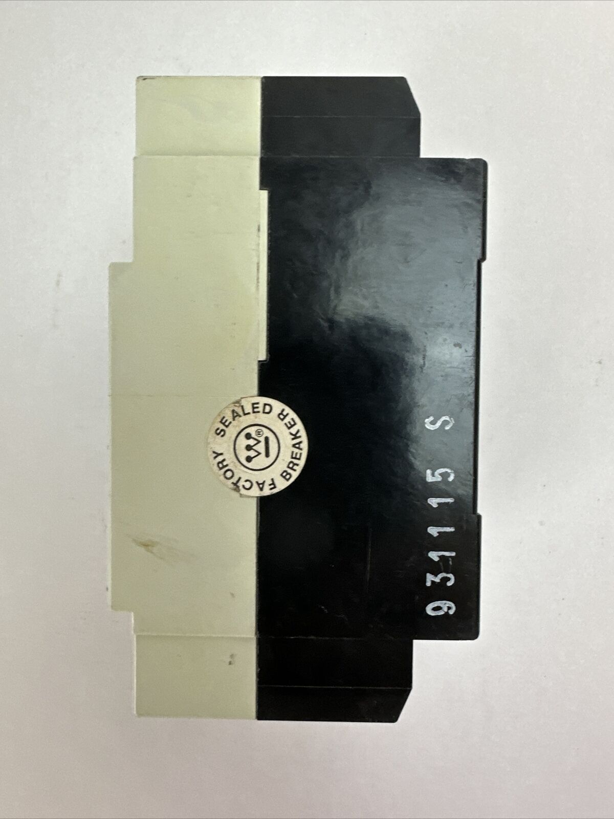 WESTINGHOUSE GMCP030H1C GMCP CIRCUIT BREAKER 30AMP 277/480VAC 3POLE 4D12151G39
