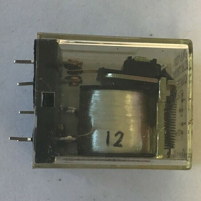 MASTER ELECTRONICS GMP-SPDT-12D RELAY ***LOTOF2***