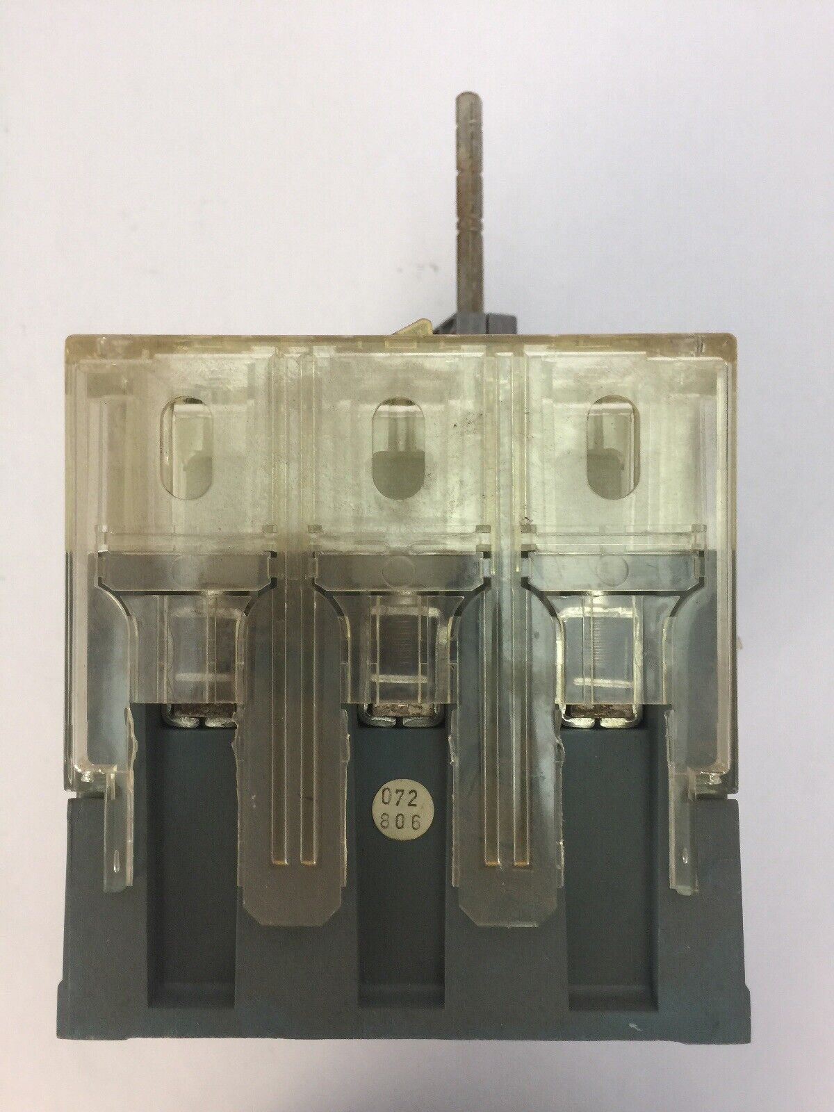 KLOCKNER MOELLER NZMH6-100 CIRCUIT BREAKER 600VAC 100A ZM6-100-CNA THERMAL TRIP