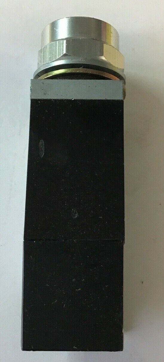 SQUARE D 9001 JTR38 DIODE REMOTE TEST PILOT LIGHT 120VAC SER.C