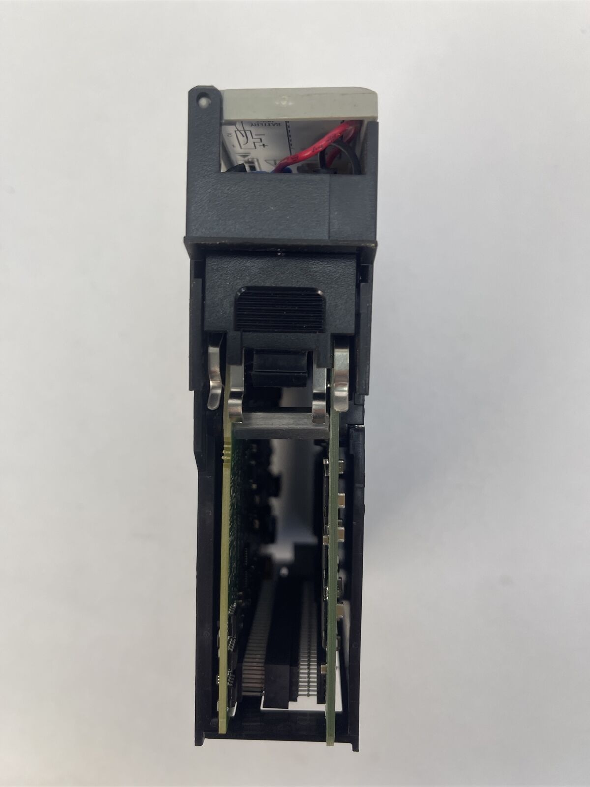 ALLEN BRADLEY 1756-L61 LOGIX PAC SER B CONTROLLOGIX 5561 PROCESSOR F/W REV 1.10