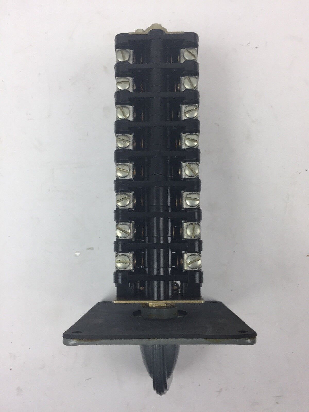 ALLEN BRADLEY 806-F689609/1 ROTARY PILOT SWITCH