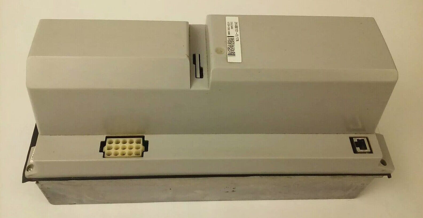 ABB INMOTION 3HAB8101-8/17A SERVO DRIVE DSQC346G, 3HAB8101