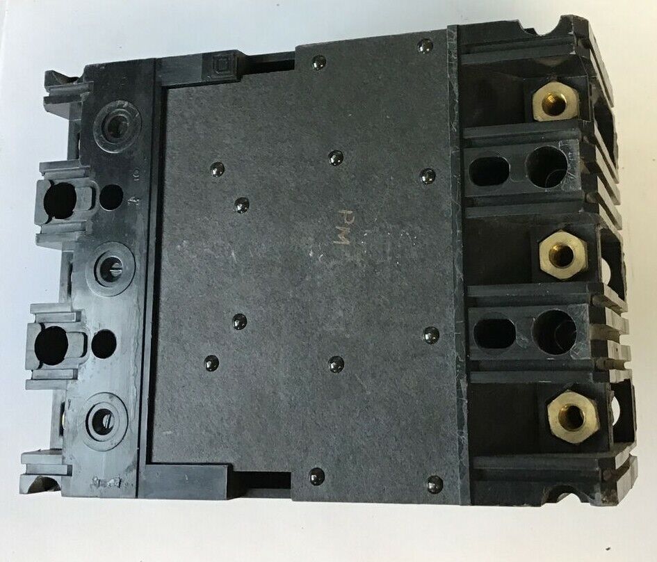 SQUARE D FHL36040 CIRCUIT BREAKER 40A 600VAC 250VDC