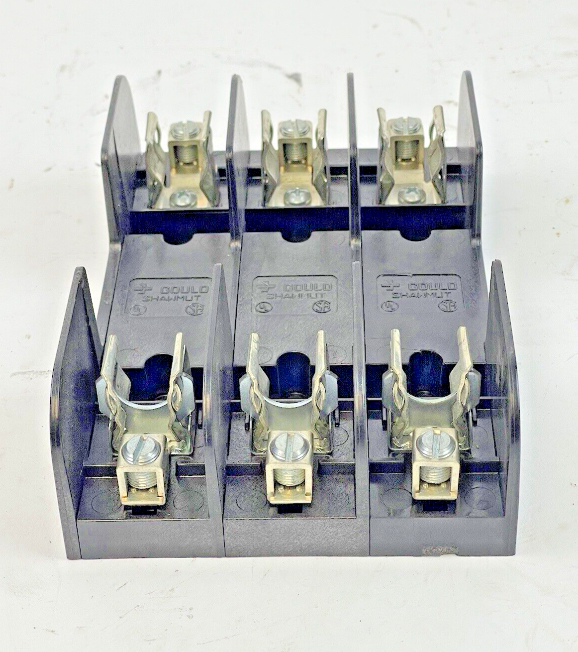 GOULD SHAWMUT - 60358R - FUSE HOLDER - 3 POLE, 600 V, 30 A