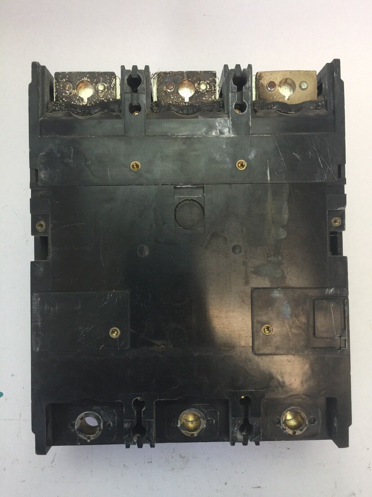 ABB MJ-278 CIRCUIT BREAKER 600VAC 125/250VDC TYPE LS MISSING A LUG