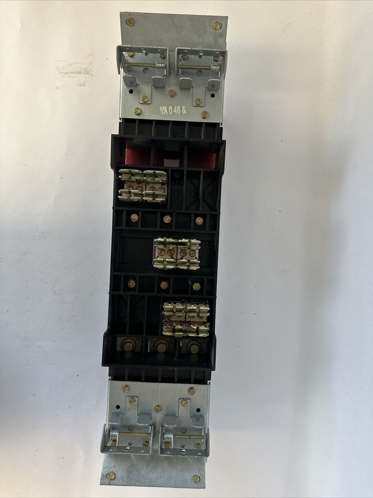 GE AMC3GM 3POLE 600AMP 600V MODEL 1 CIRCUIT BREAKER MODULE
