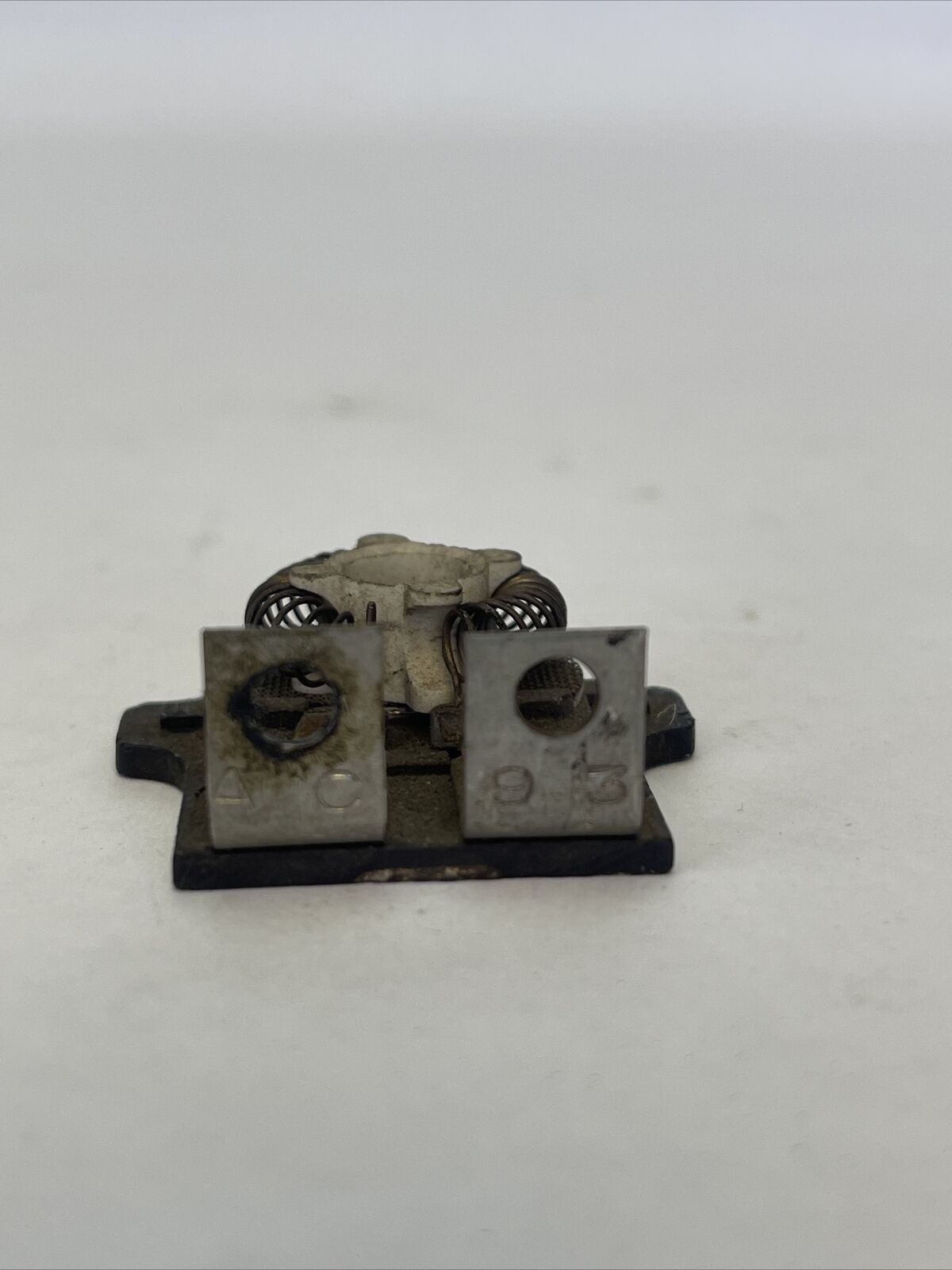 WESTINGHOUSE 966 467-H AC .93 HEATER (LOT OF 6)