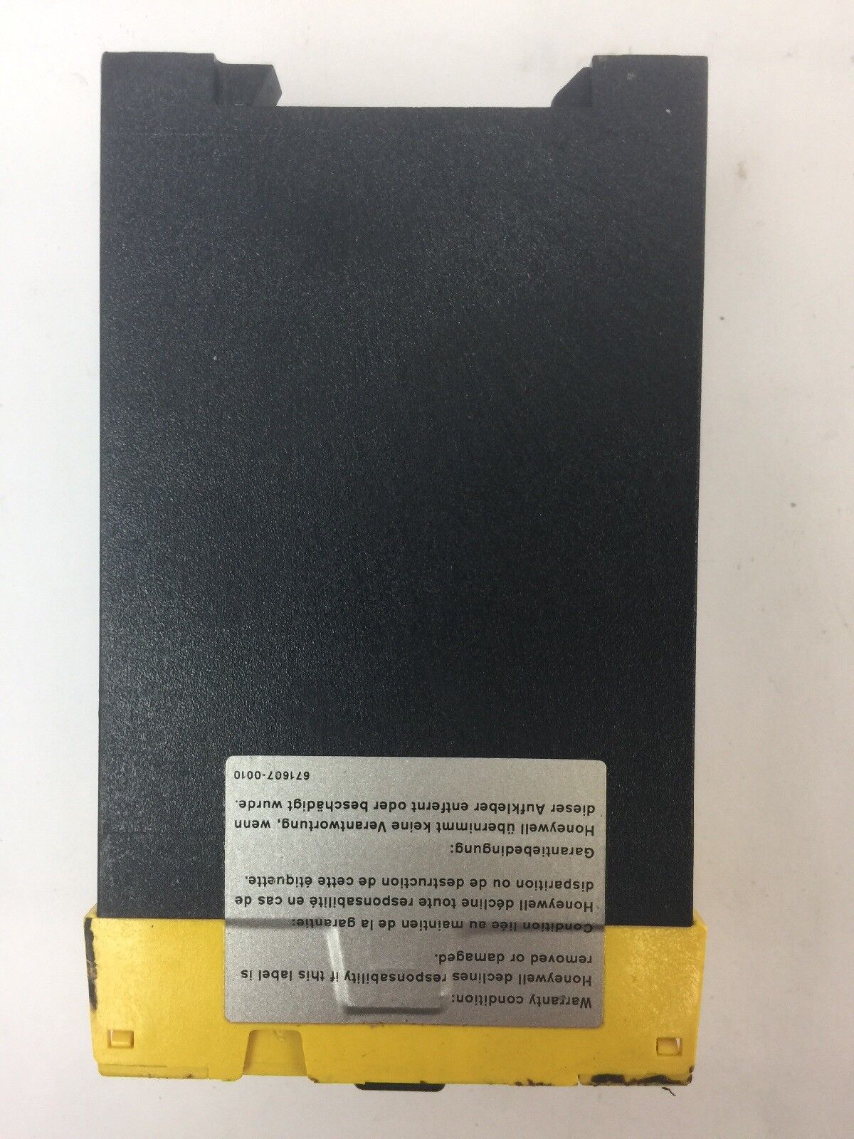 HONEYWELL FF-SRT052R2 TIME DELAY MODULE 24VDC 0.5-5S