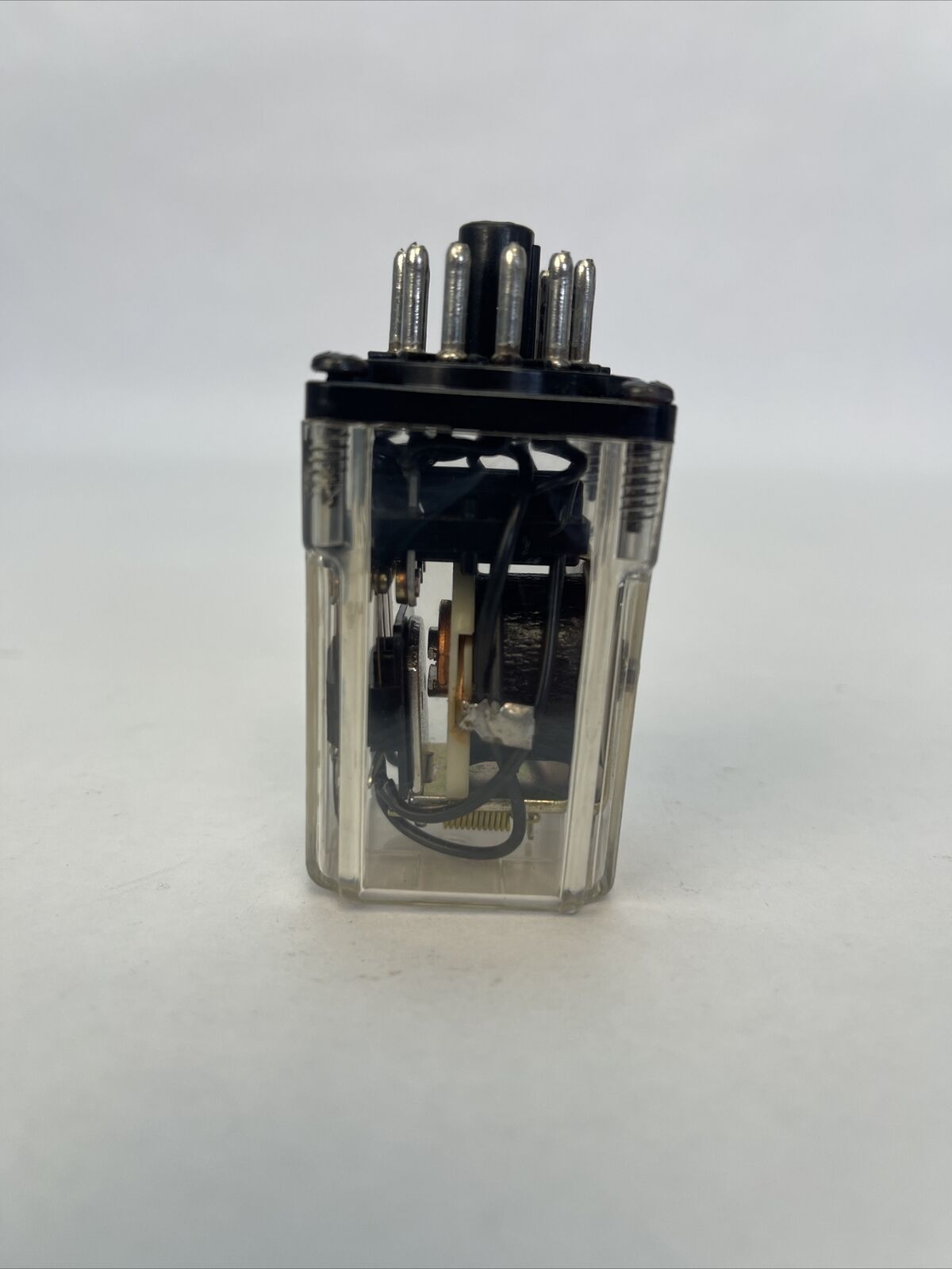 LINE ELECTRIC MKP3A RELAY 120VAC 5A COIL 120VAC