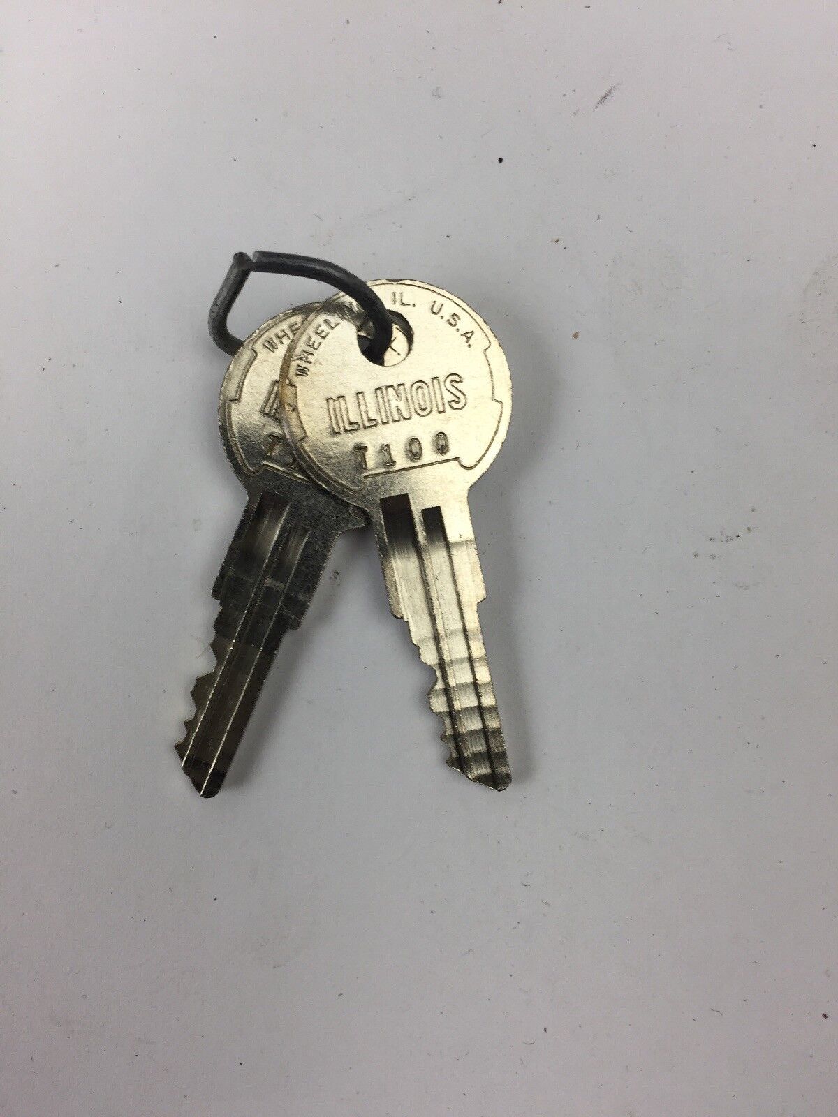 ALLEN BRADLEY 800MR-H33B KEY SELECTOR SWITCH