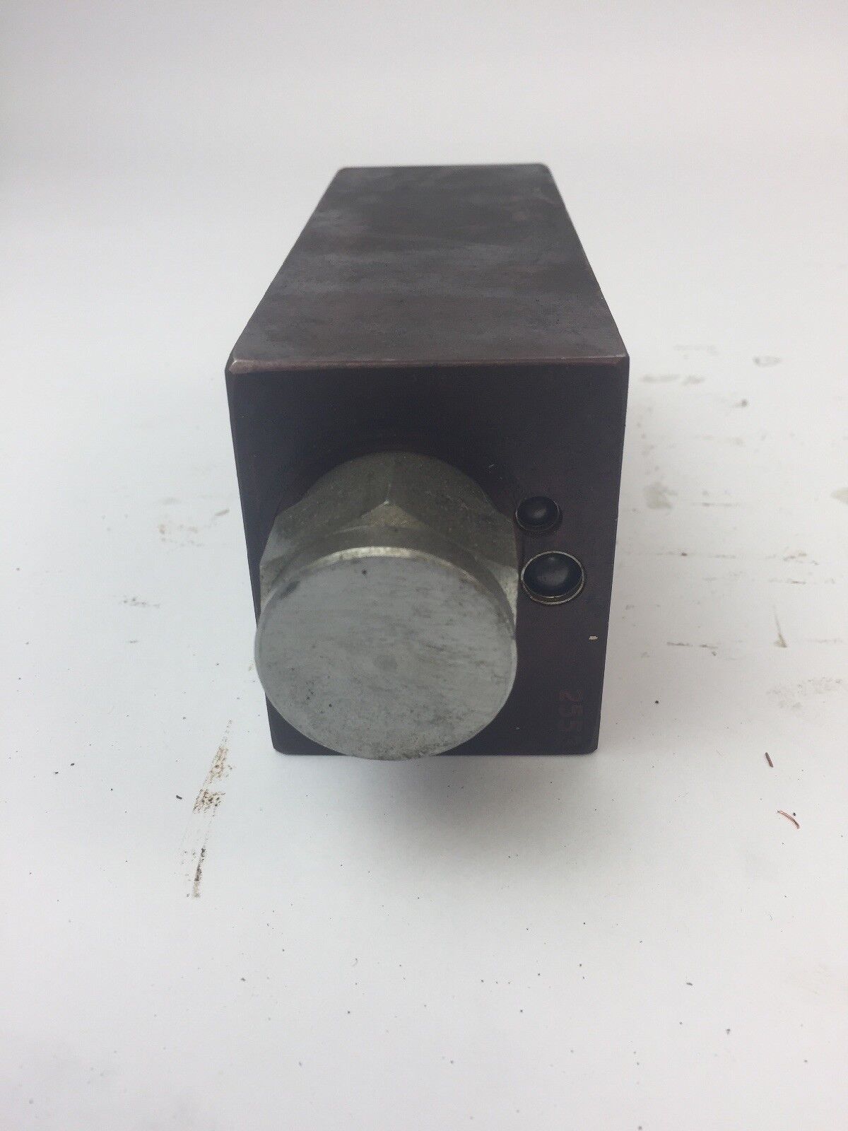 CONTINENTAL HYDRAULICS C05MSV-PA-30-GD-A PILOT OPERATED VALVE "A" PORT