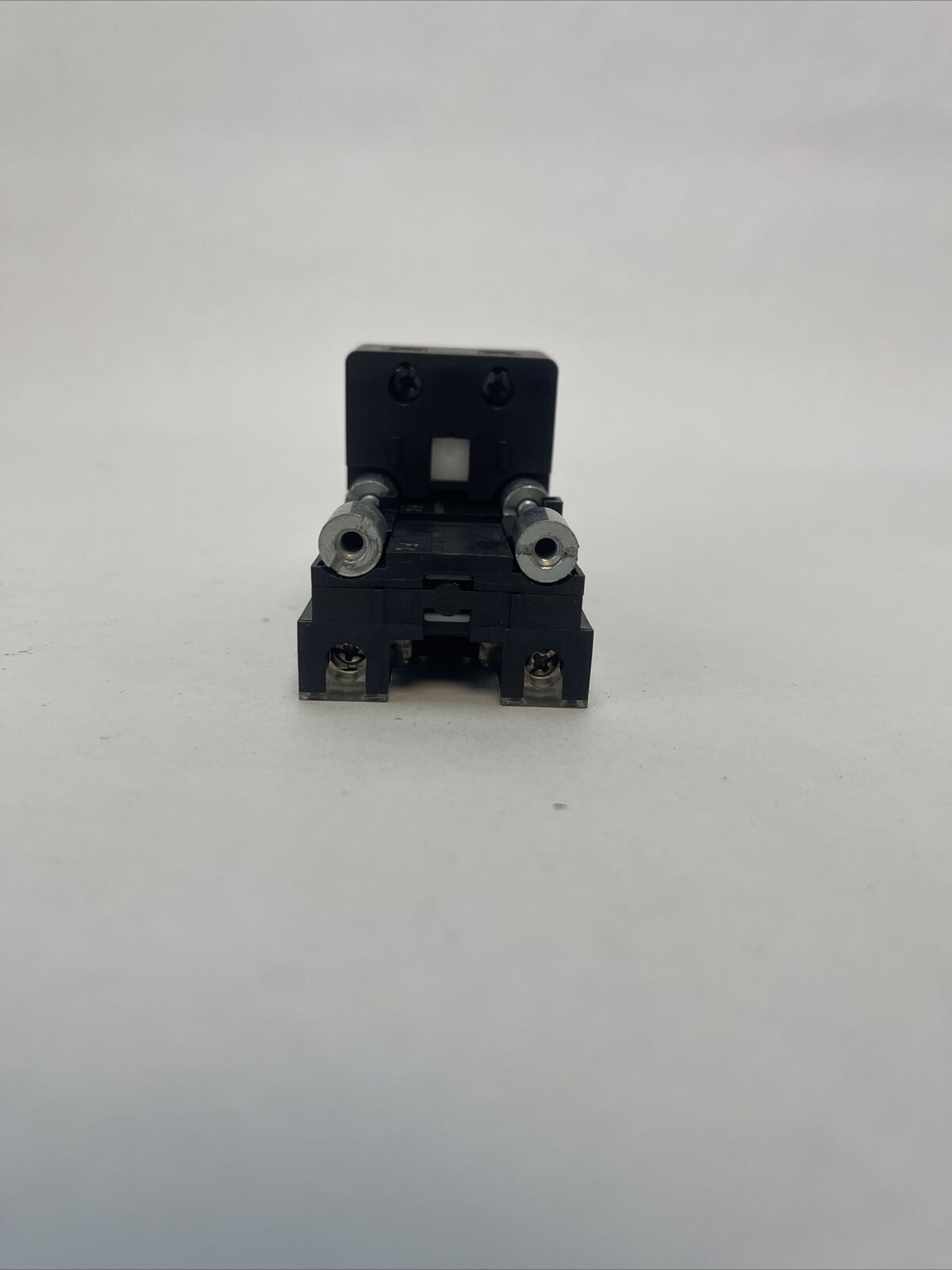 ALLEN BRADLEY 800T-FXQH2RG1Y PUSH PULL MUSHROOM BUTTON SER U INPUT 12...130V