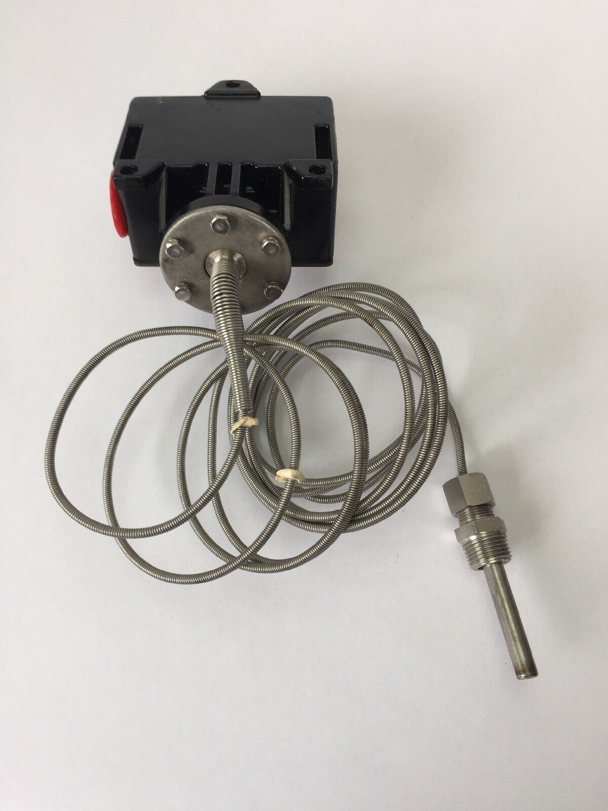 ASHCROFT T424T10030 XBXFS TEMPERATURE REGULATING EQUIPMENT 15A,125/250/480VAC