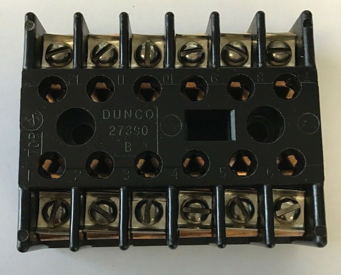 LICON SWITCH COMPONENTS 70-7016 W/ RELAYS 27390