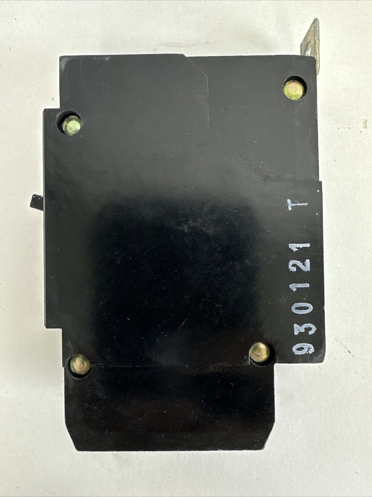 SIEMENS BQCH1B020 CIRCUIT BREAKER 20AMP 277VAC 1POLE