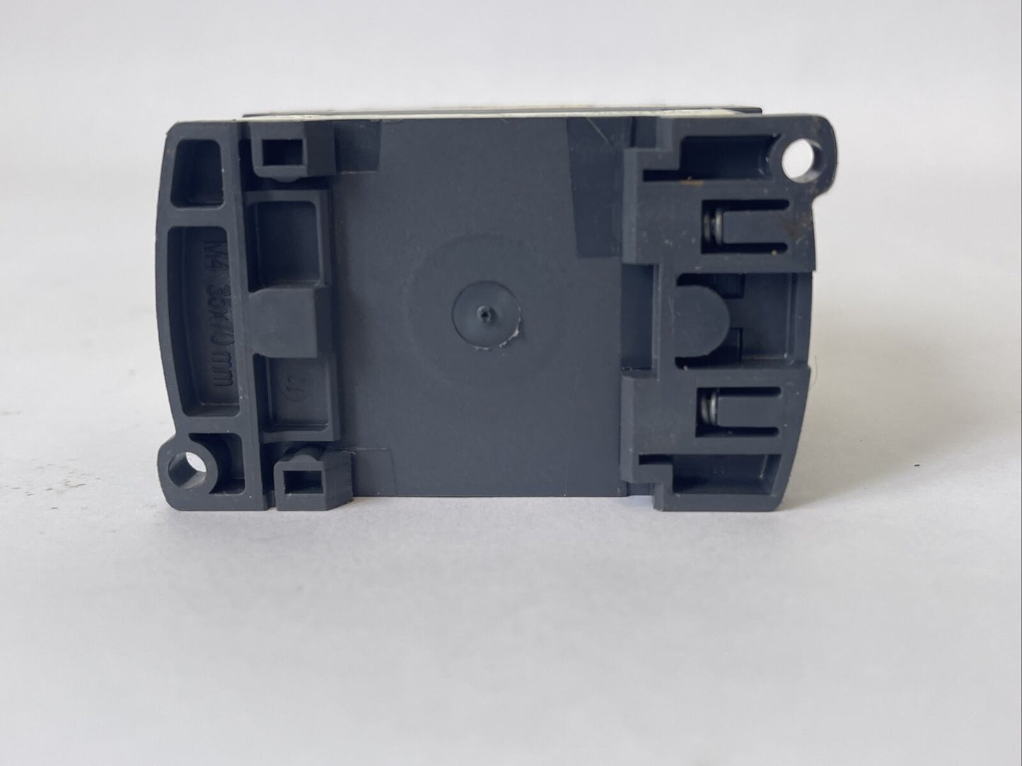 TELEMECANIQUE CAD32BD CONTACTOR 600VAC 10A COIL 24VDC LADN20 LAD4TBDL 5-24V