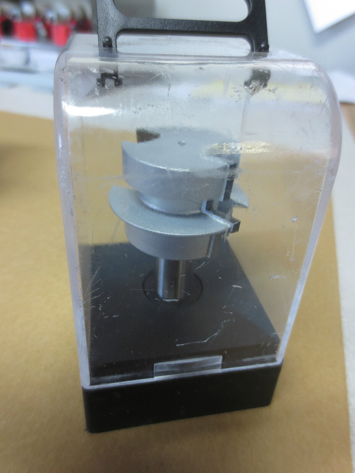 CARBIDE ROUTER BIT - BRAND NAME & PART NUMBER UNKNOWN - NEW SURPLUS