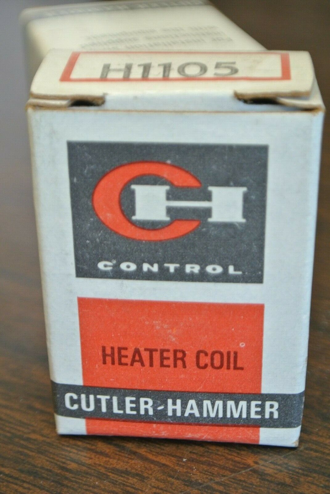 LOT of 3 / CUTLER-HAMMER H1105 OVERLOAD HEATER ELEMENT / NEW SURPLUS