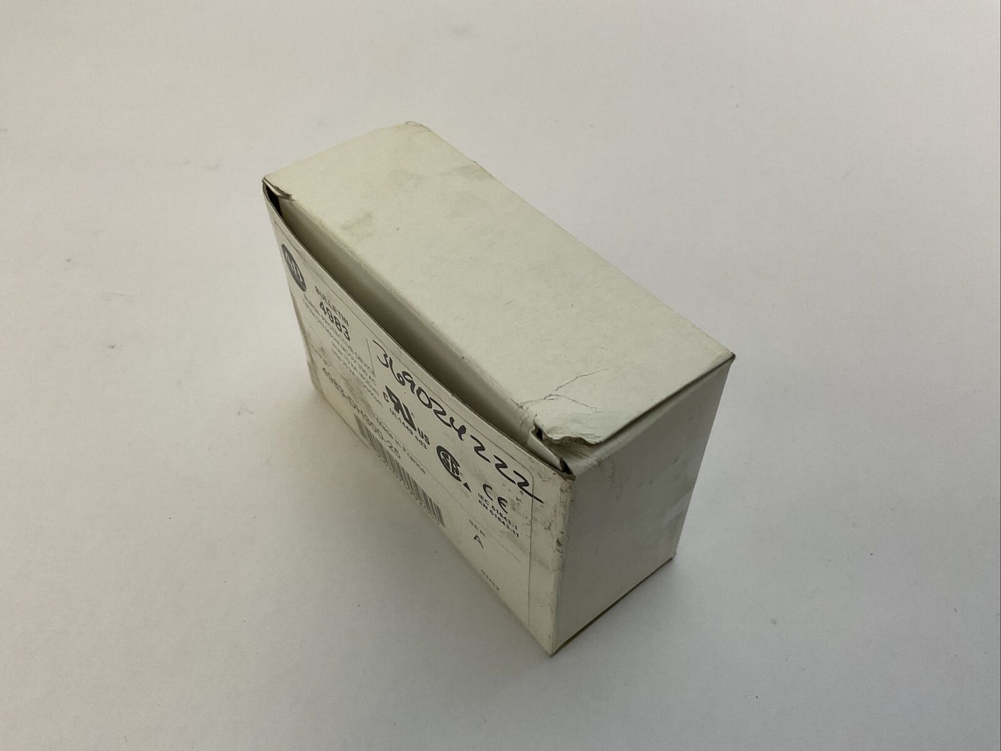 ALLEN BRADLEY 4983-DH300-25 SURGE PROTECTIVE DEVICE 1P DIN MOUNT MCOV 330AC SER